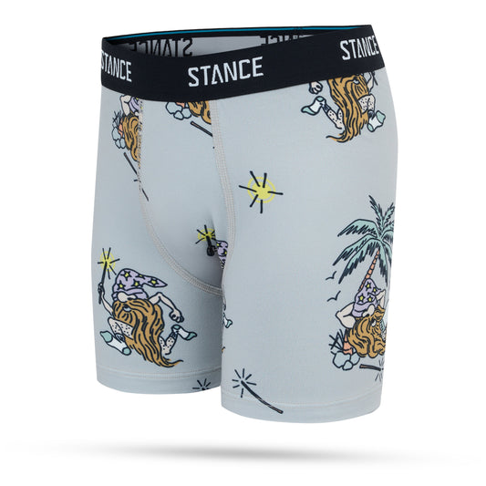 BOYS MAGIC BOXER BRIEF | Stance