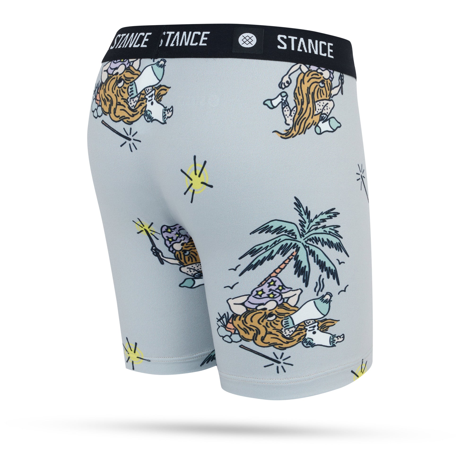 BOYS MAGIC BOXER BRIEF | Stance