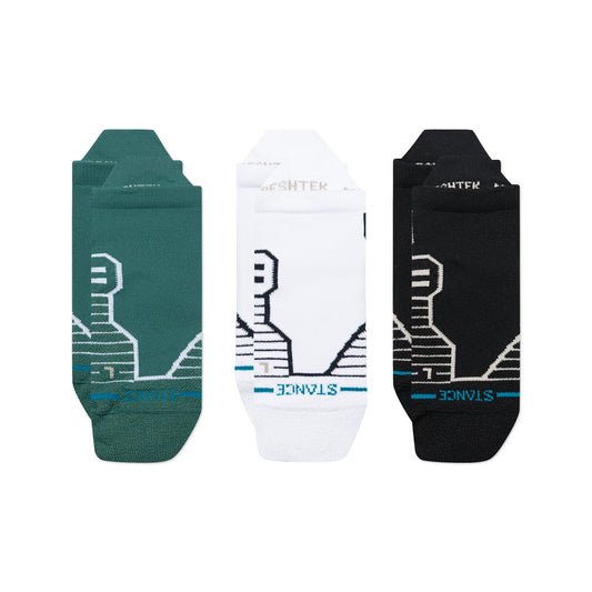 GOLF MID TAB 3 PACK | Stance