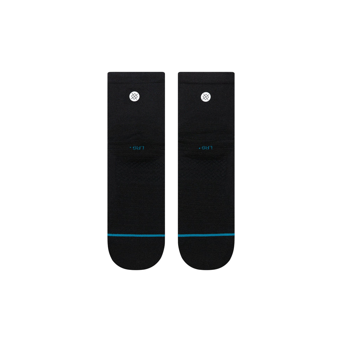 RUN LIGHT QTR | Stance