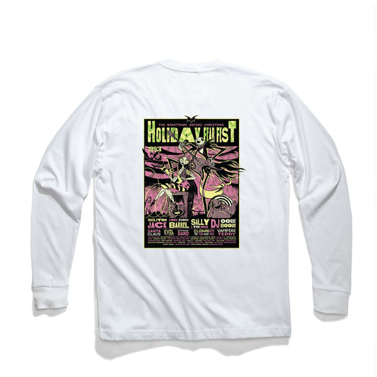 Nightmare Before Christmas X Stance Long Sleeve T-Shirt | Stance