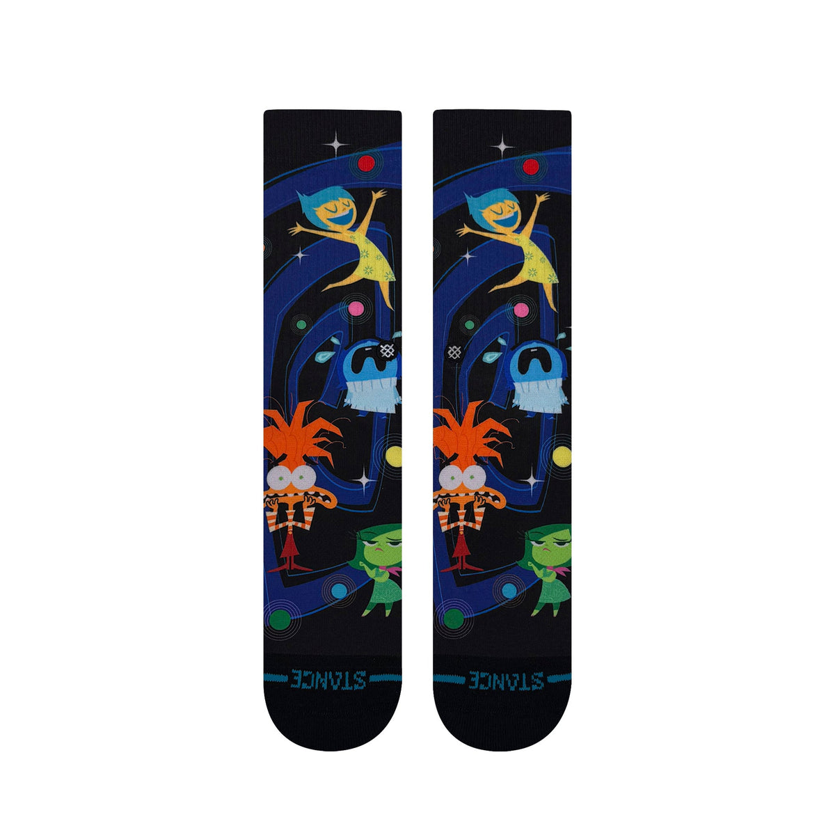 INSIDE OUT KIDS CREW | Stance