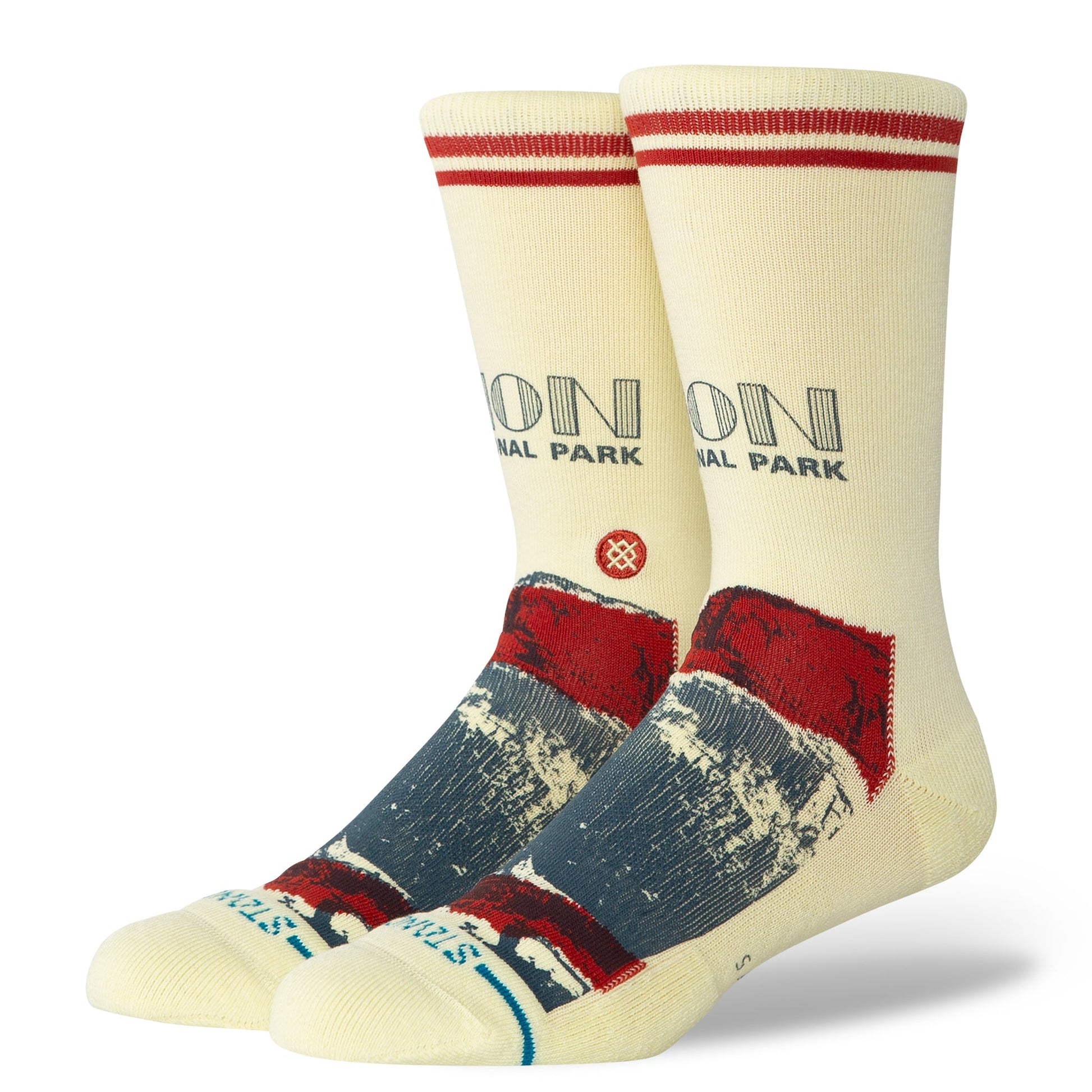 ZION NP CREW | Stance