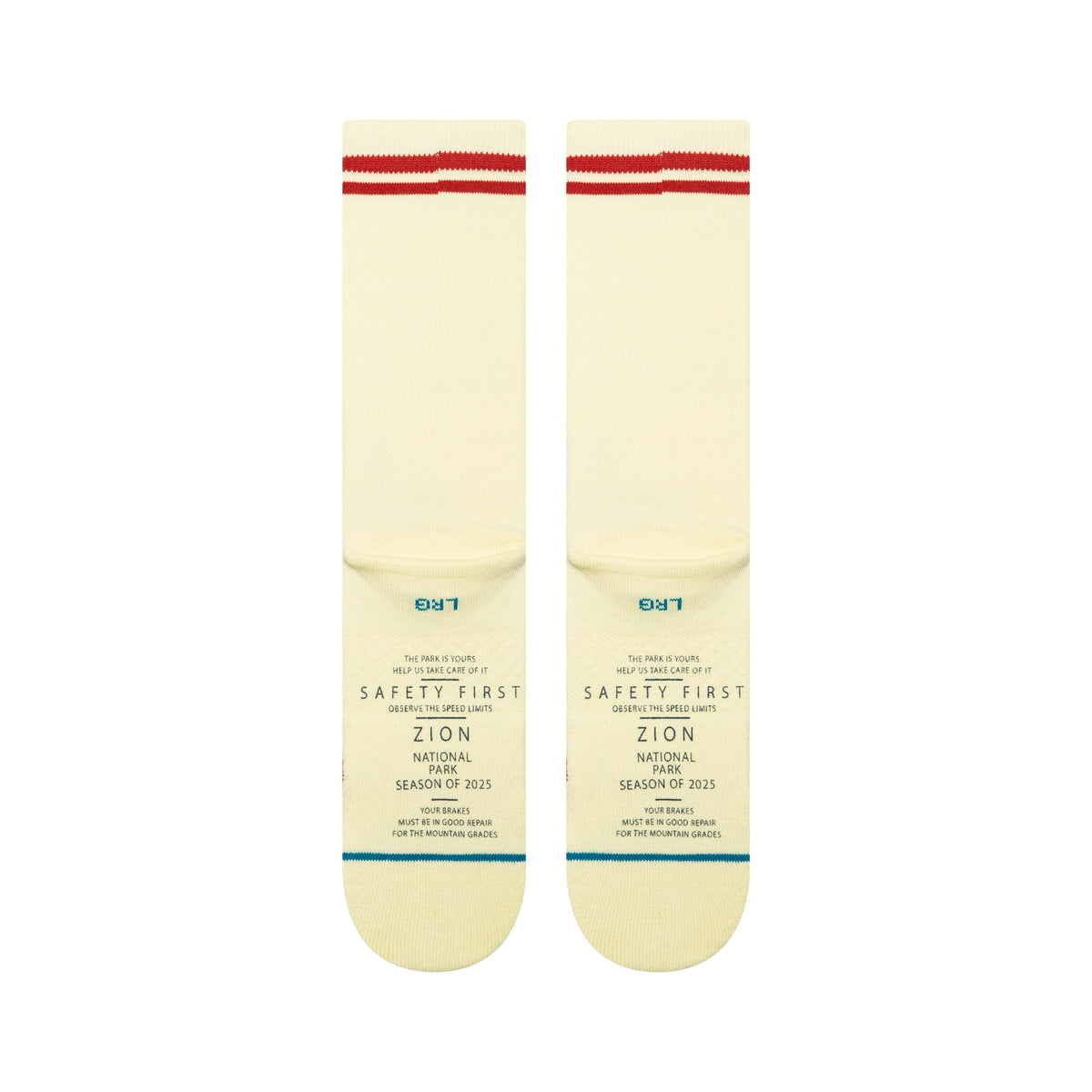 ZION NP CREW | Stance