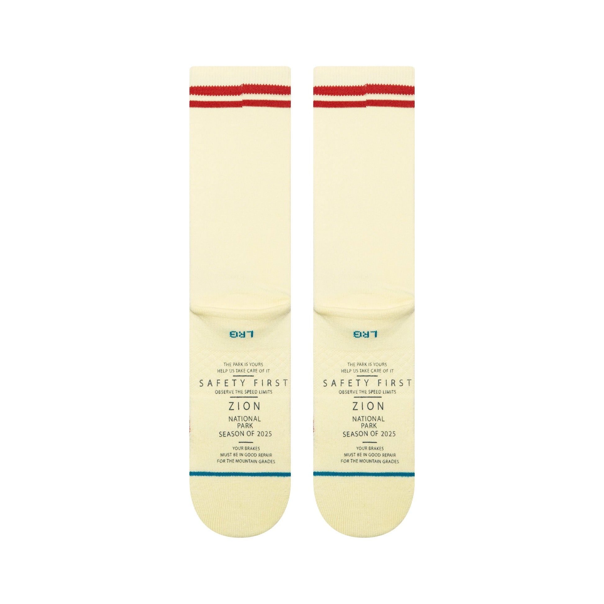 ZION NP CREW | Stance