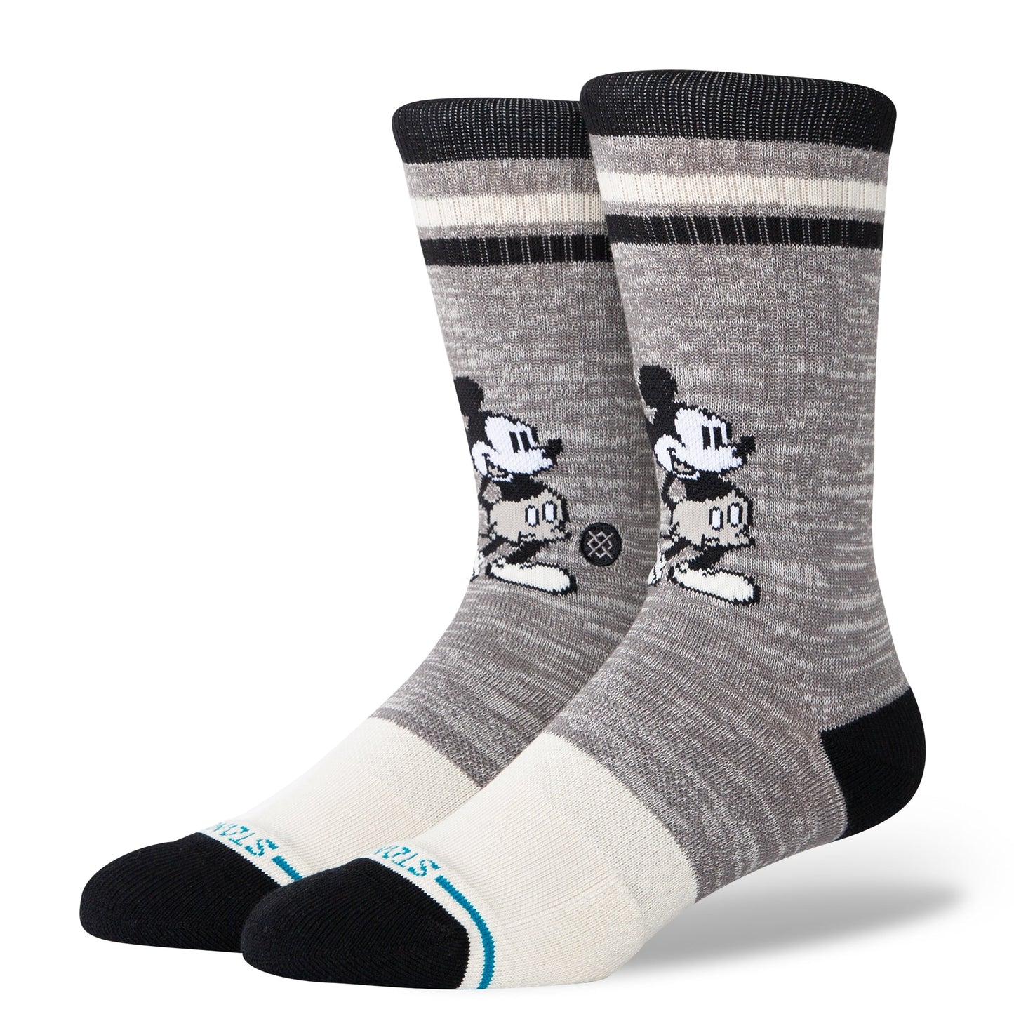 VINTAGE MICKEY CREW | Stance