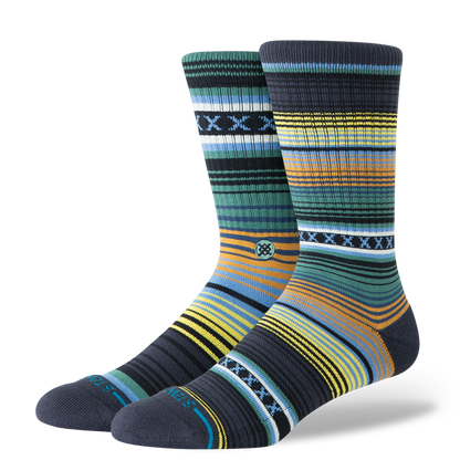 Curren Crew Socks | Stance