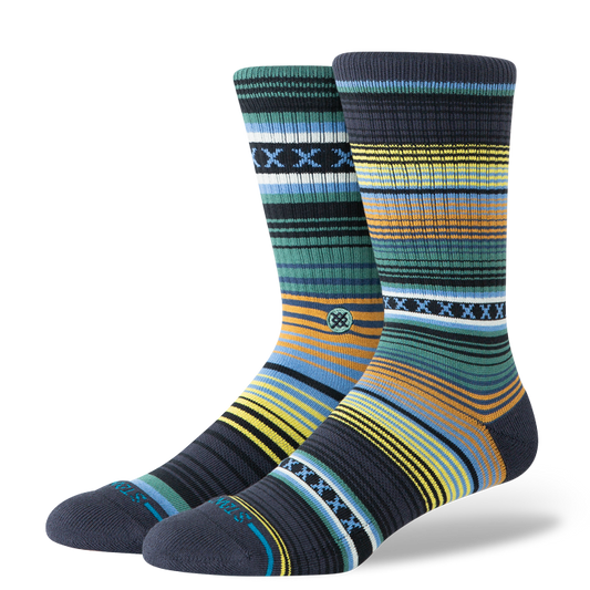 Curren Crew Socks | Stance