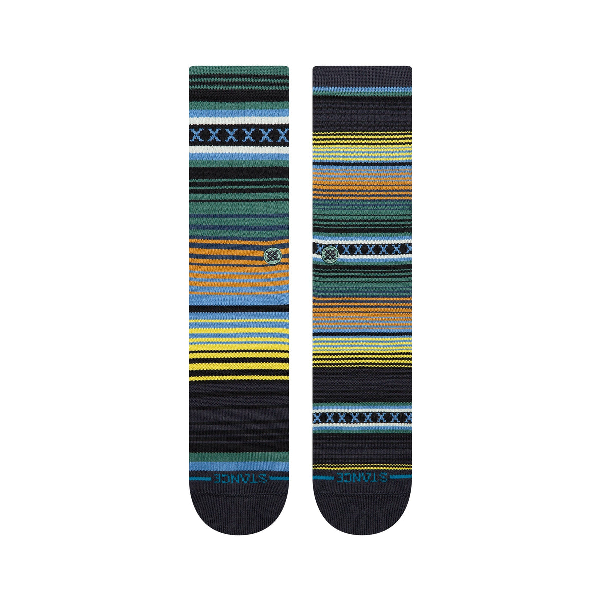 Curren Crew Socks | Stance