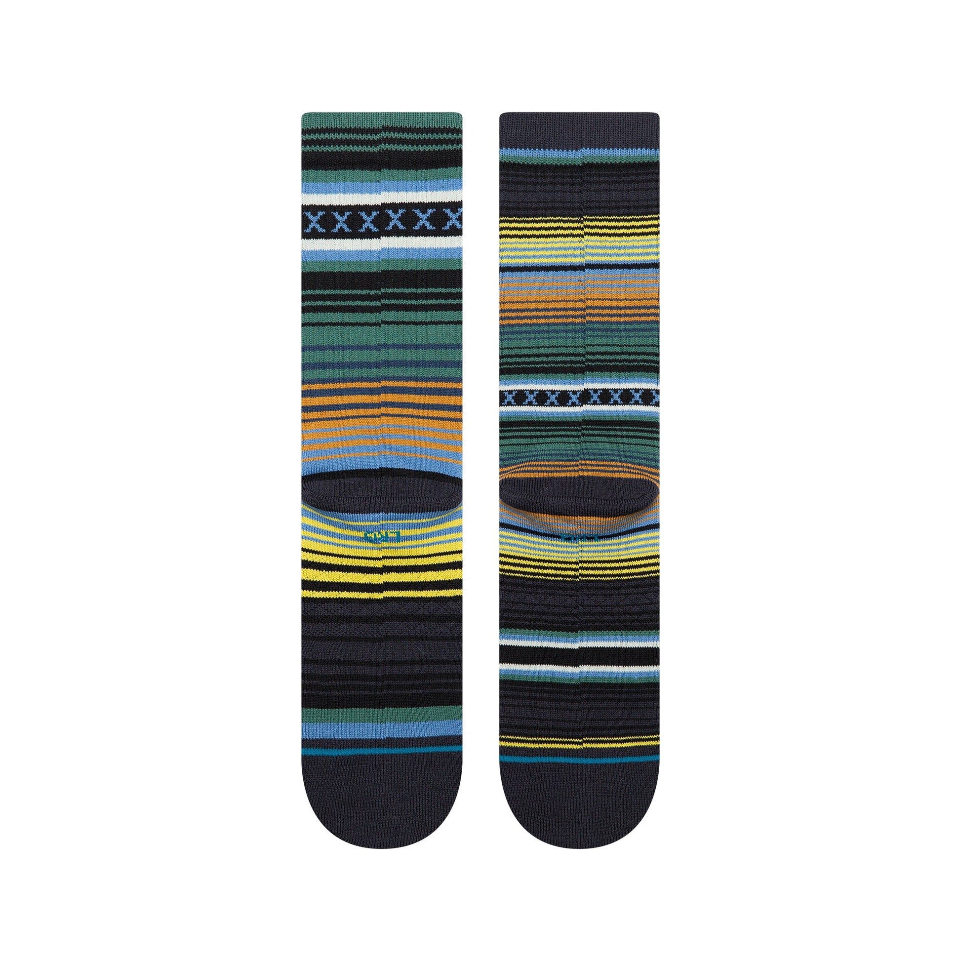 Curren Crew Socks | Stance