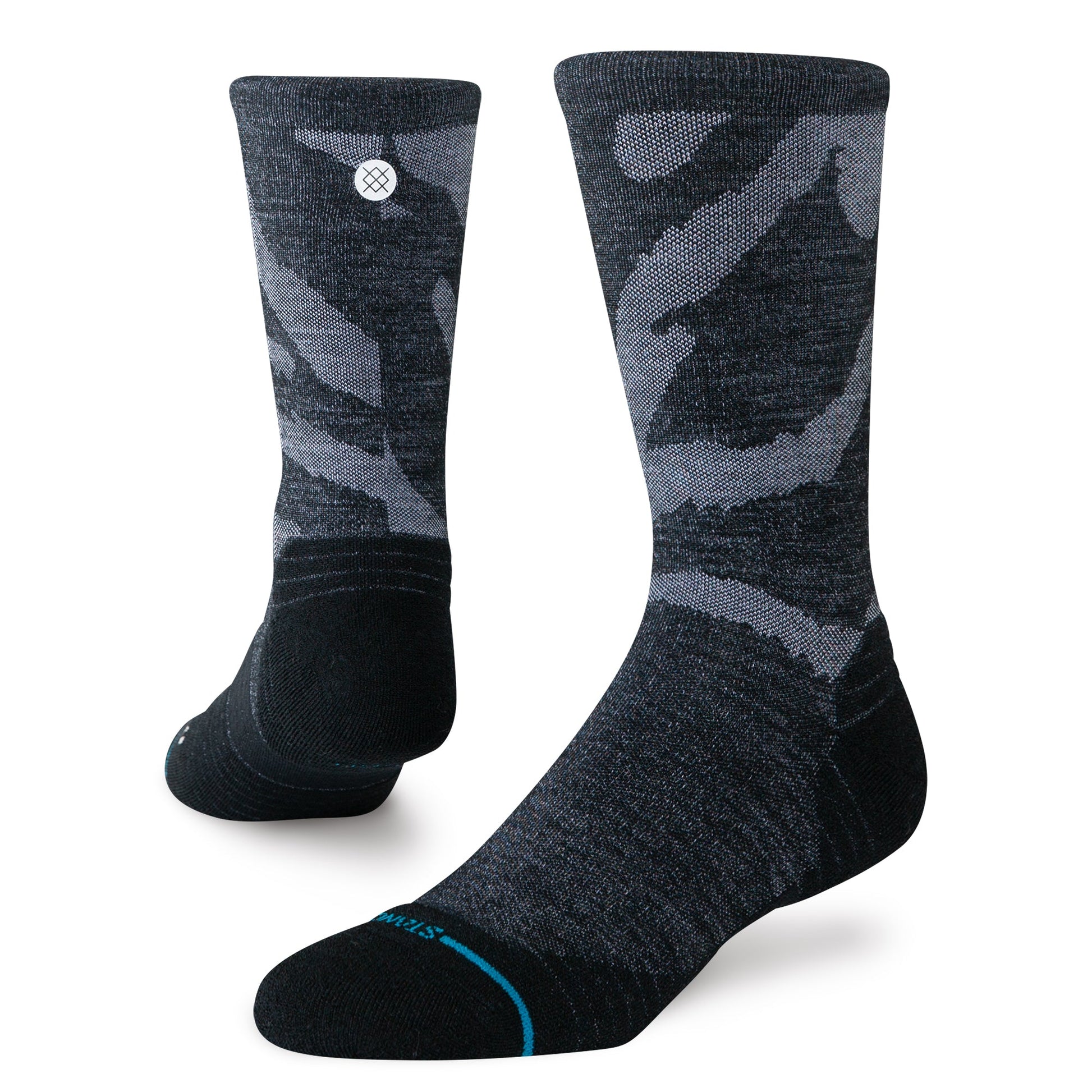 DIGI DASH LIGHT WOOL CREW | Stance