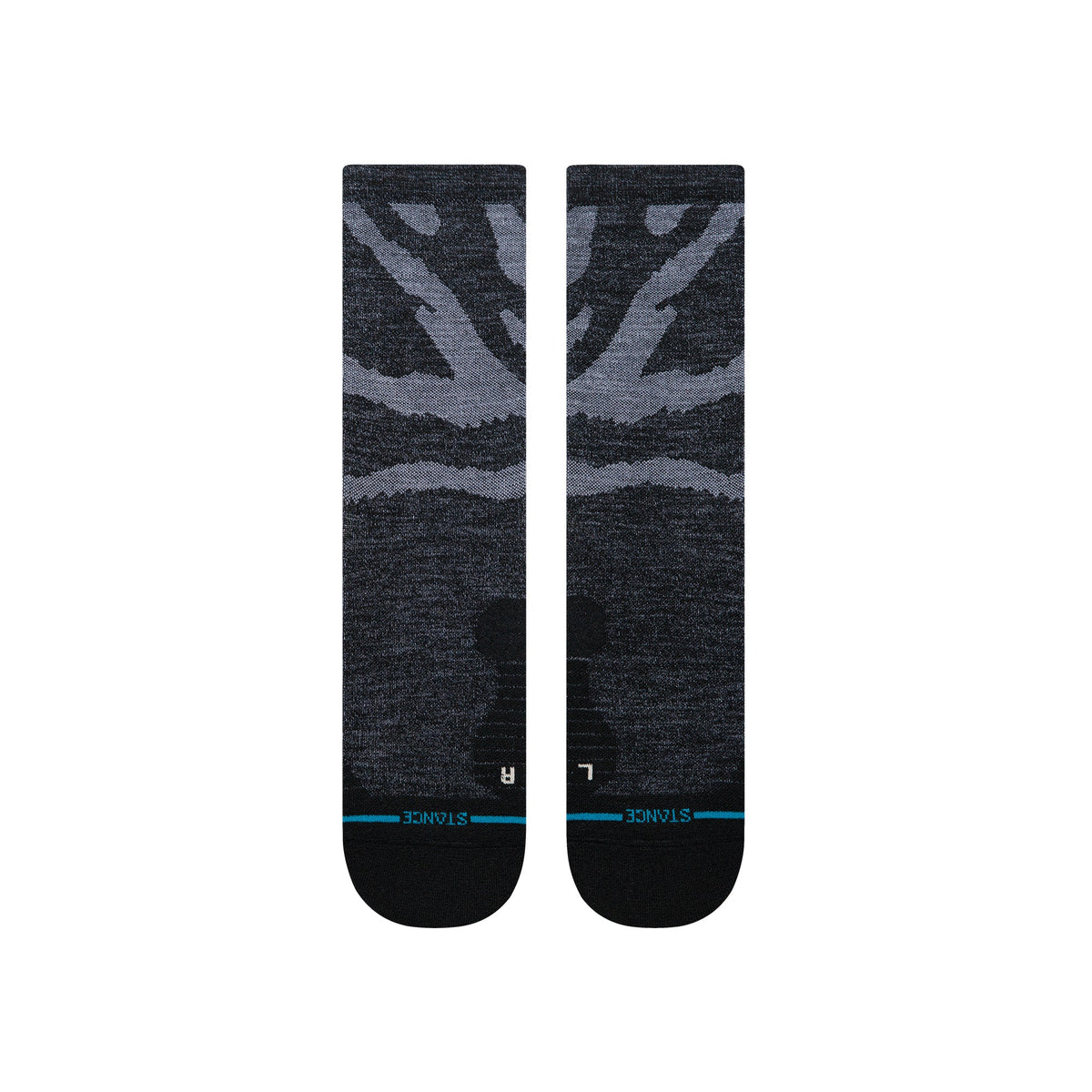 DIGI DASH LIGHT WOOL CREW | Stance