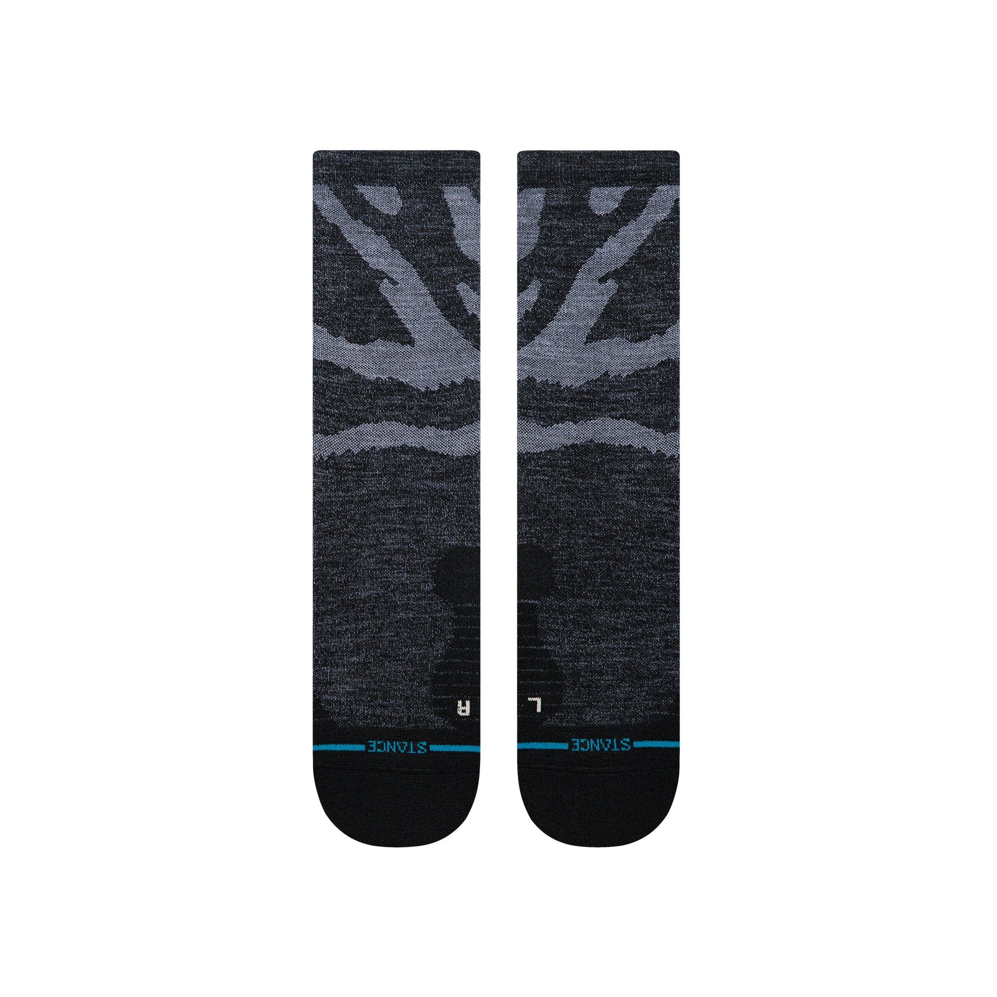 DIGI DASH LIGHT WOOL CREW | Stance