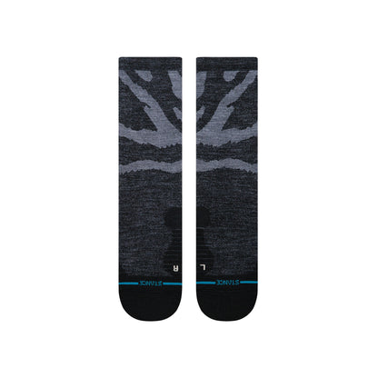 DIGI DASH LIGHT WOOL CREW | Stance