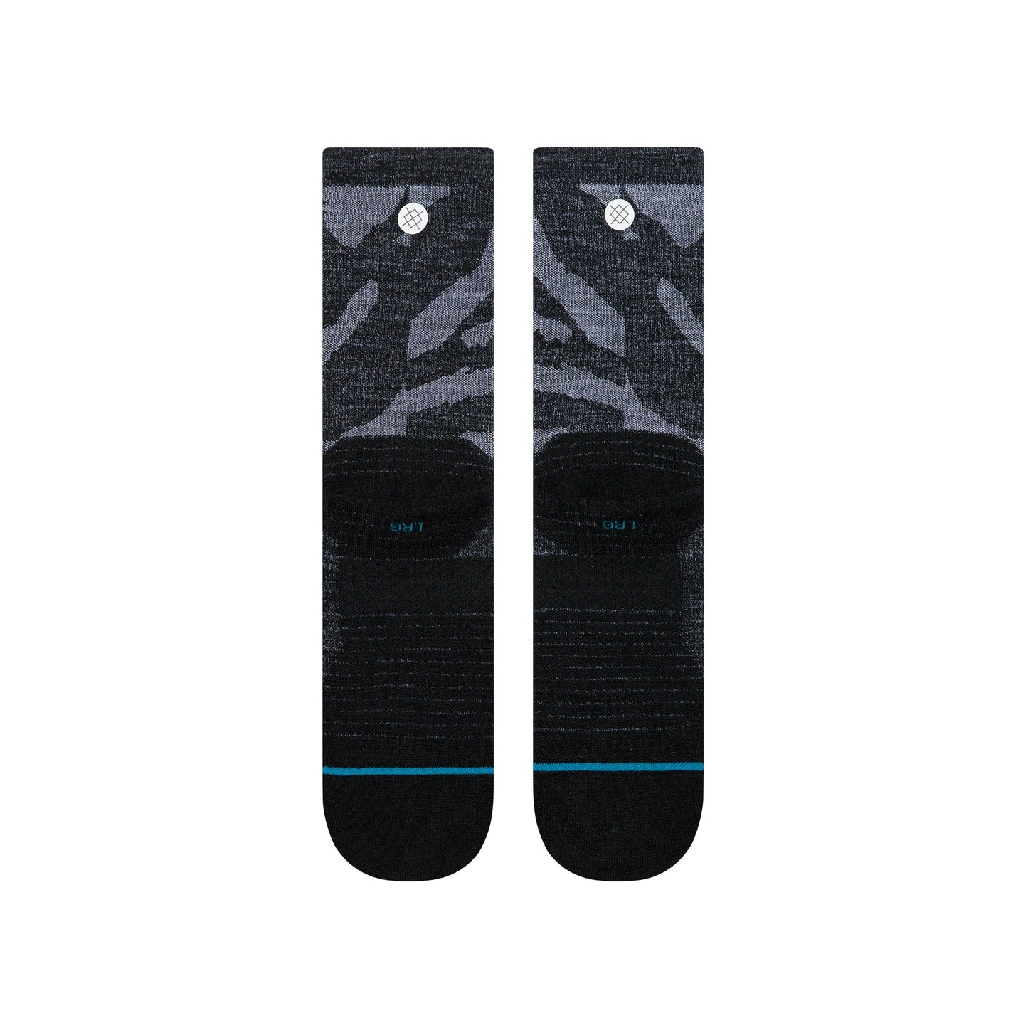 DIGI DASH LIGHT WOOL CREW | Stance