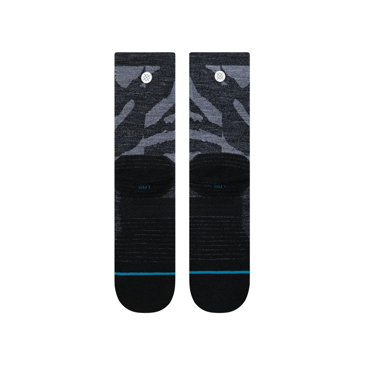 DIGI DASH LIGHT WOOL CREW | Stance