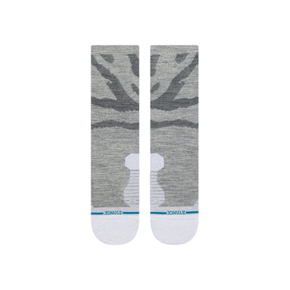 DIGI DASH LIGHT WOOL CREW | Stance