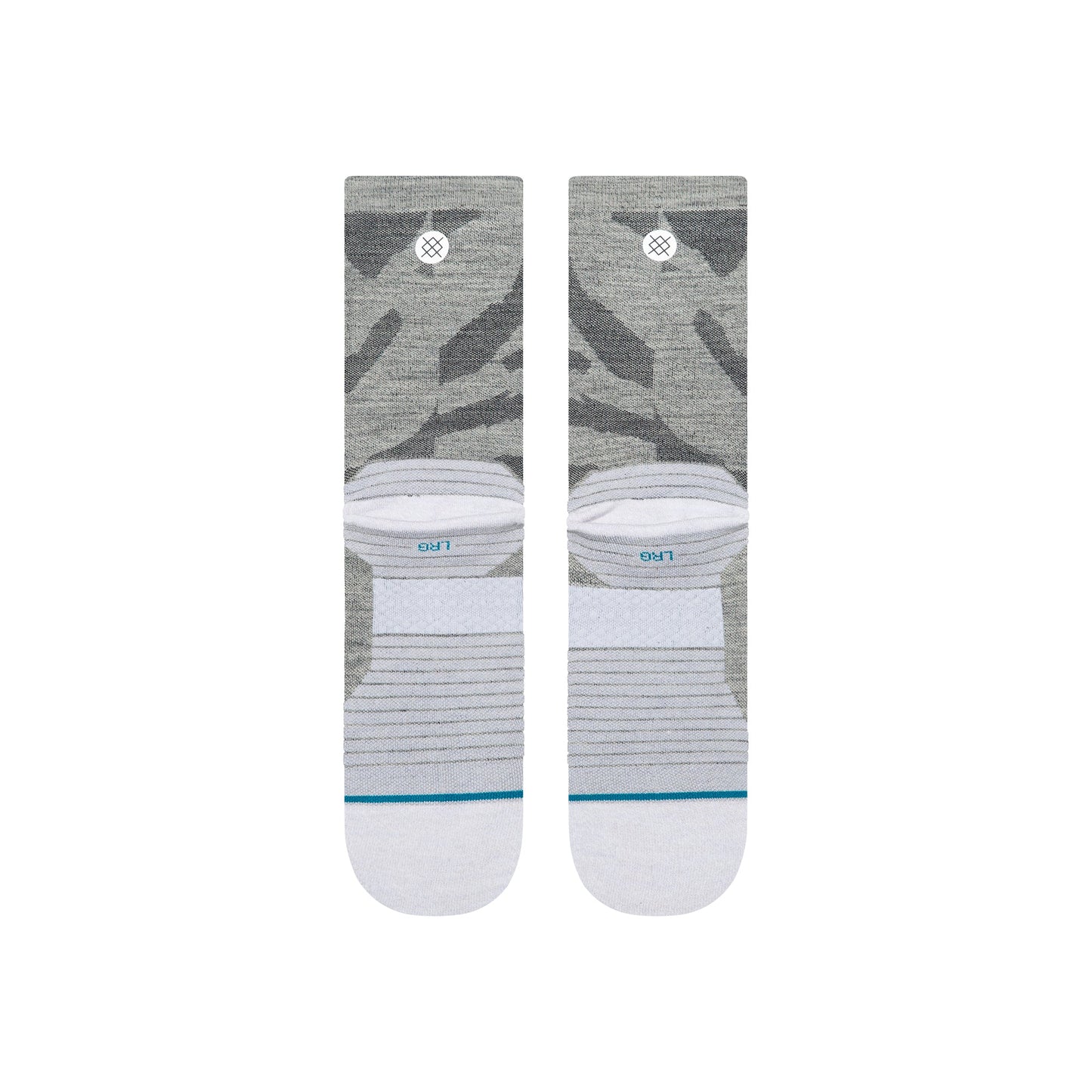 DIGI DASH LIGHT WOOL CREW | Stance