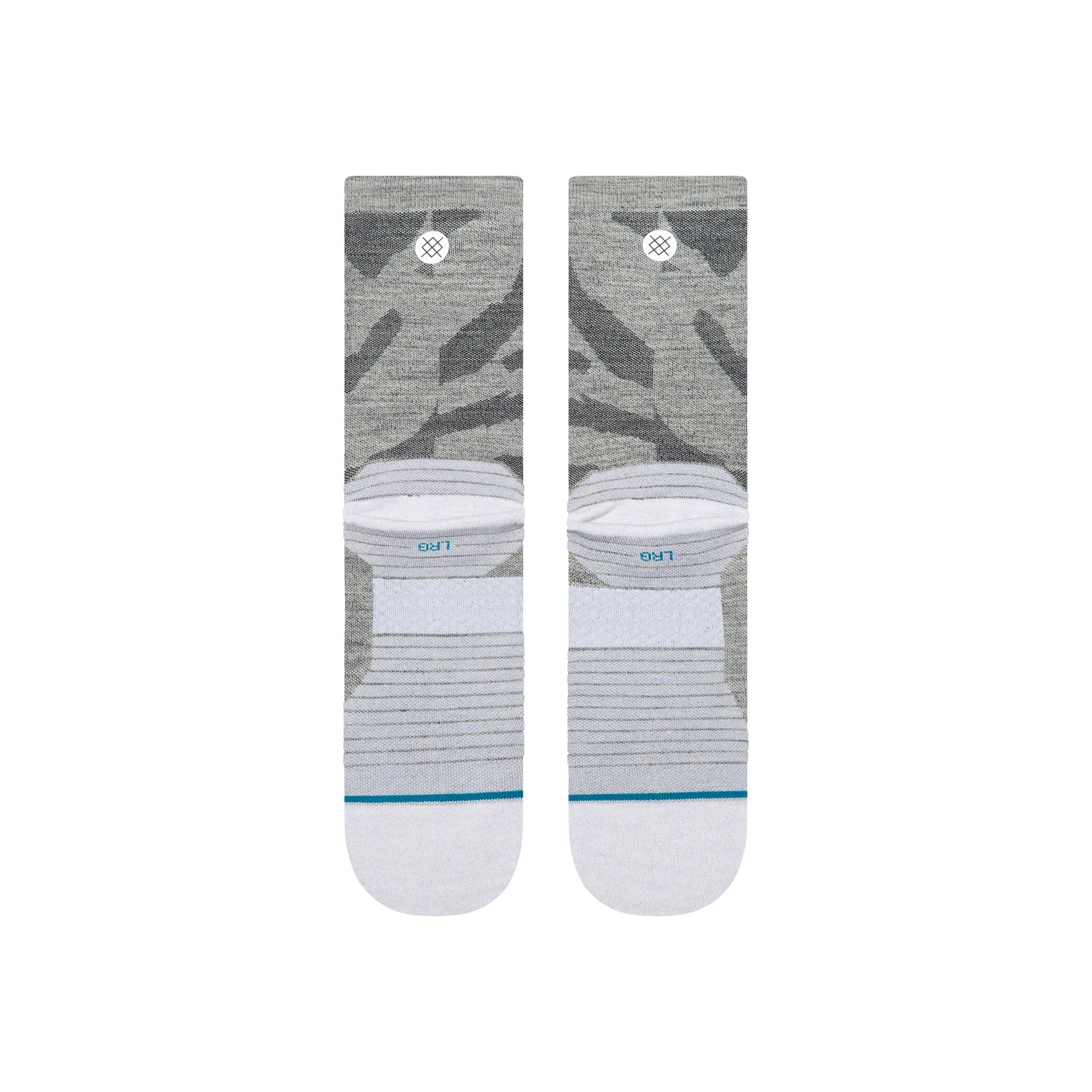 DIGI DASH LIGHT WOOL CREW | Stance