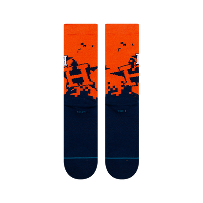 PIXEL HOU | Stance