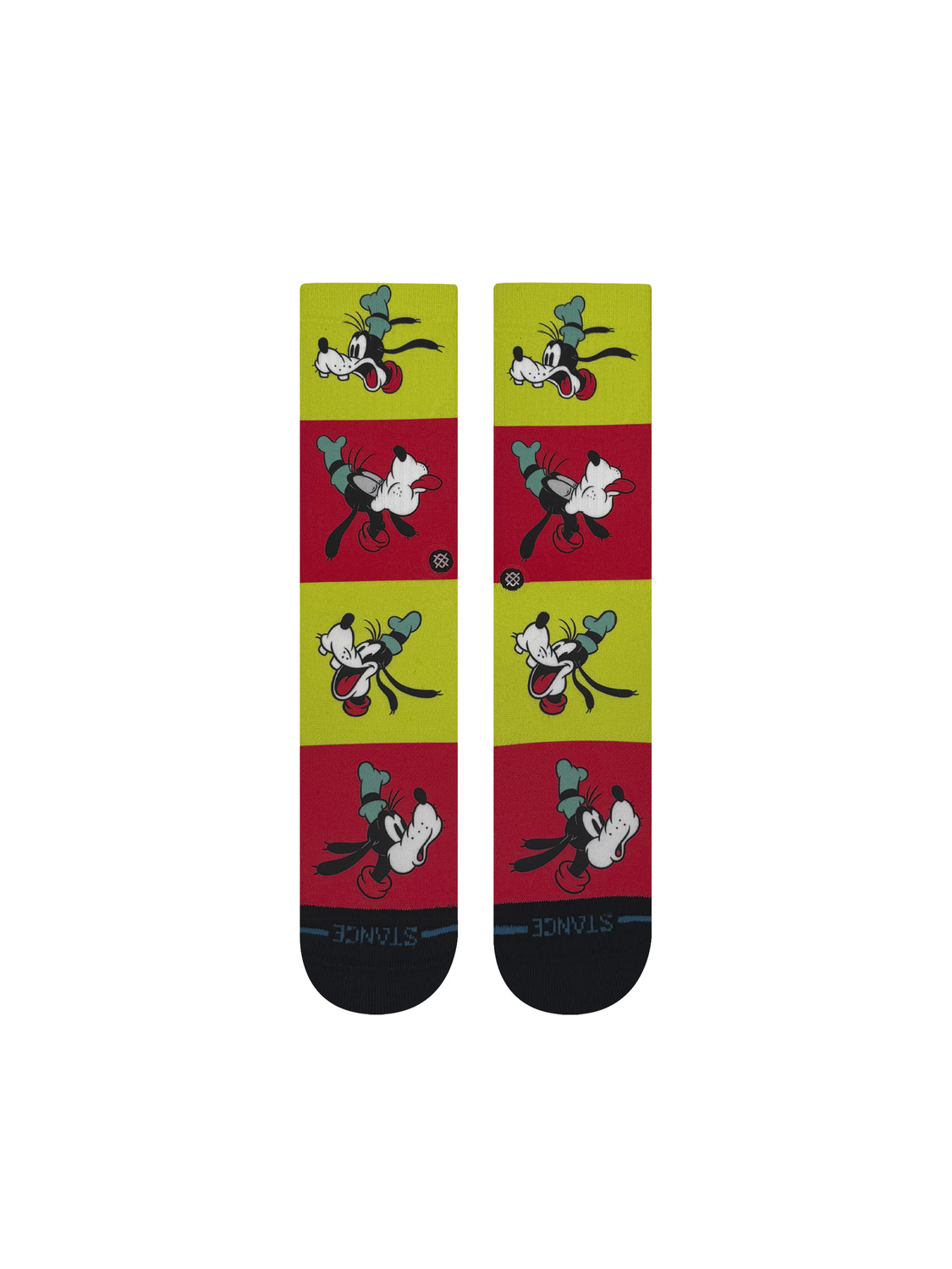 GOOFY VINTAGE AOP KIDS CREW | Stance
