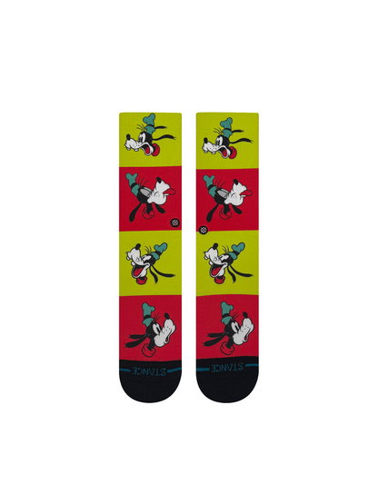 GOOFY VINTAGE AOP KIDS CREW | Stance
