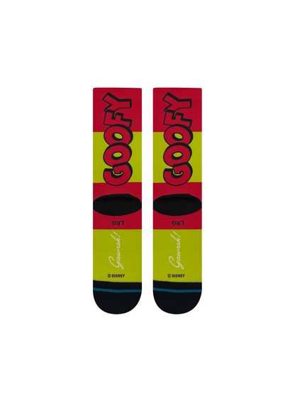 GOOFY VINTAGE AOP KIDS CREW | Stance