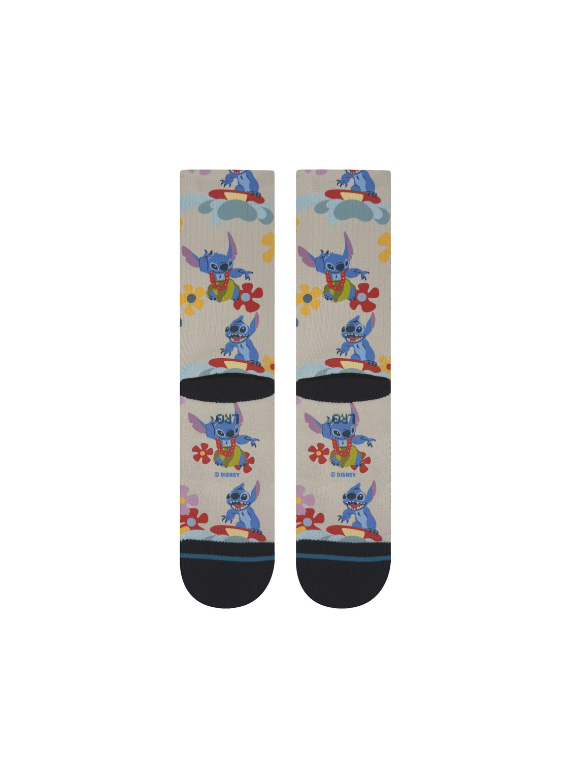 LILO AND STITCH AOP KIDS CREW | Stance