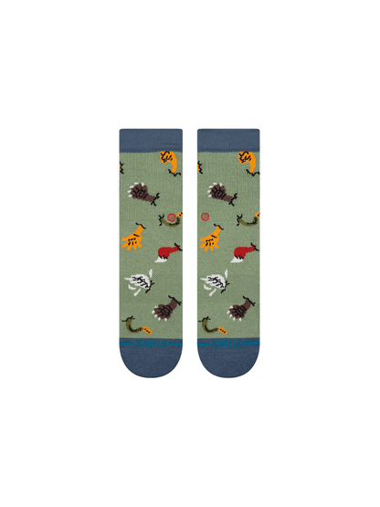 NATURE BRAWL CREW | Stance
