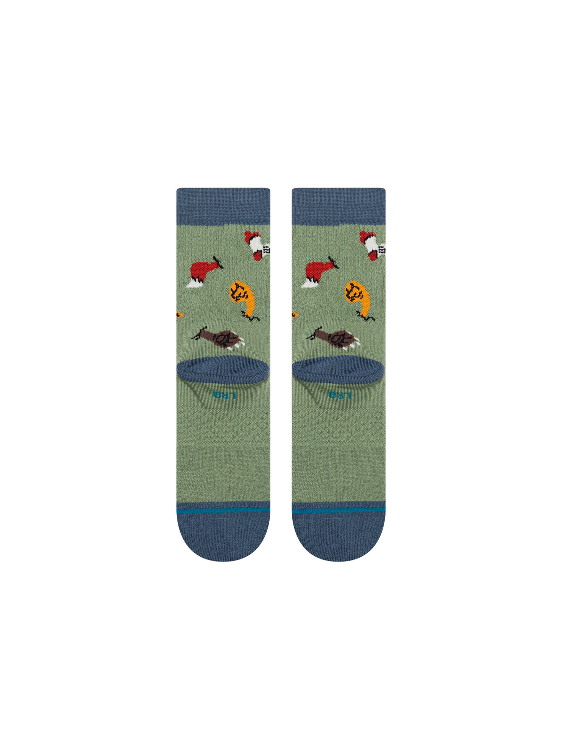 NATURE BRAWL CREW | Stance