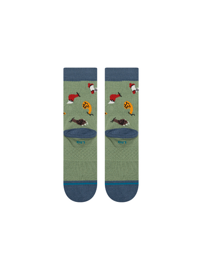 NATURE BRAWL CREW | Stance