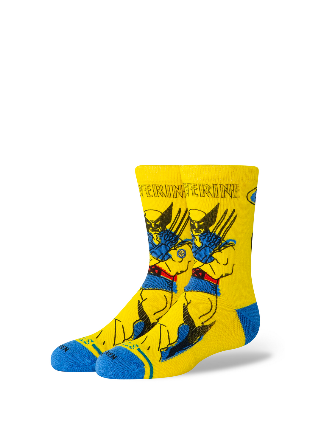 WOLVERINE KIDS CREW | Stance