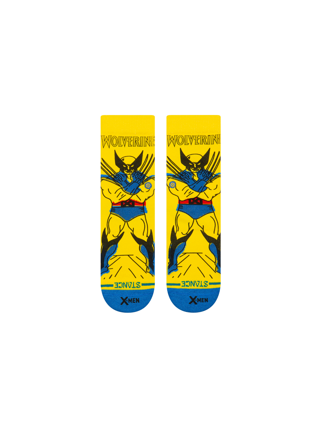 WOLVERINE KIDS CREW | Stance