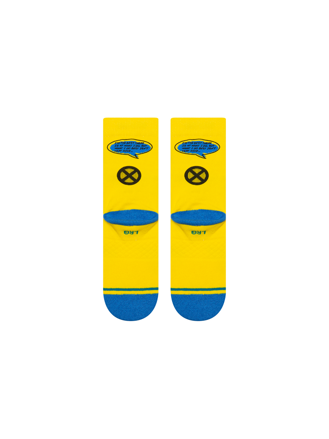 WOLVERINE KIDS CREW | Stance