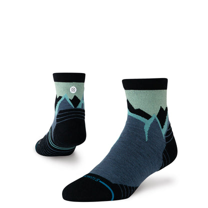 Performance Wool Quarter Socks | Stance