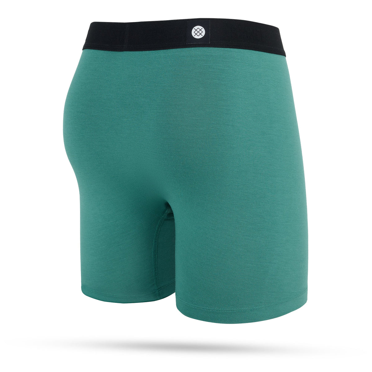 TEAL BOXER BRIEF | Stance