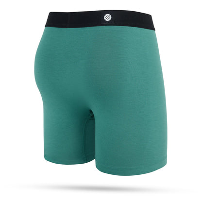 TEAL BOXER BRIEF | Stance