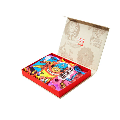 THE MARVEL BOX SET | Stance