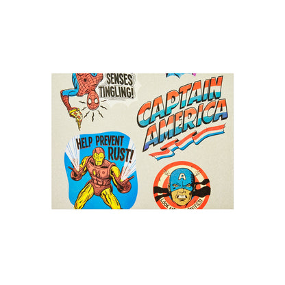 THE MARVEL BOX SET | Stance