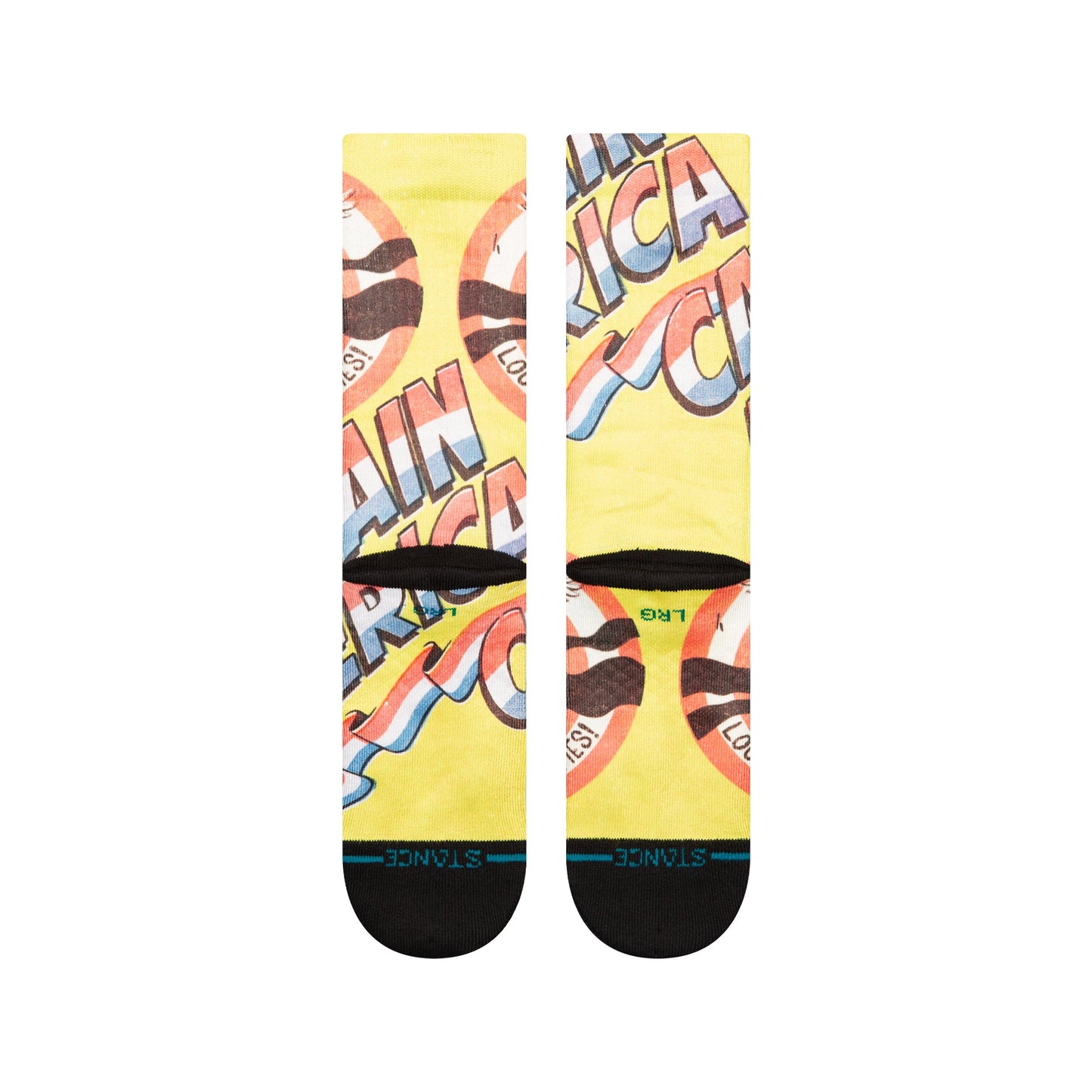 NO CAVITIES | Stance