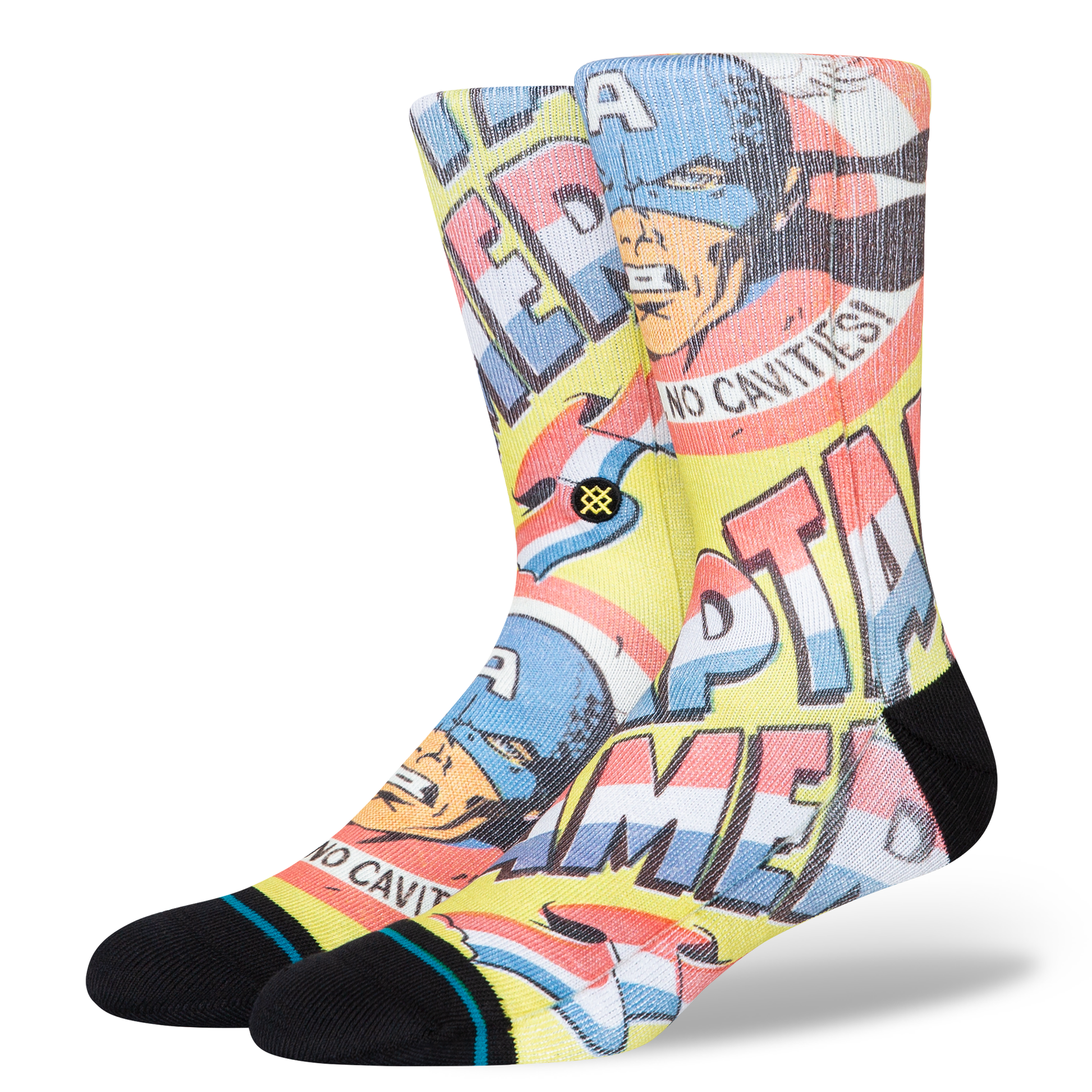 NO CAVITIES | Stance