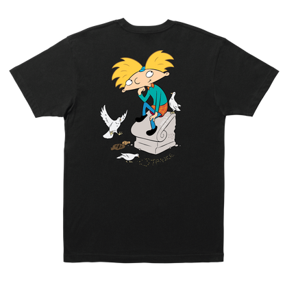 HEY ARNOLD STOOP SS | Stance