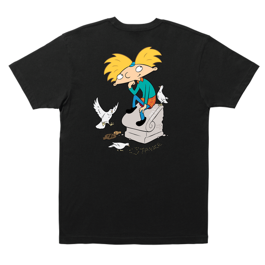 HEY ARNOLD STOOP SS | Stance