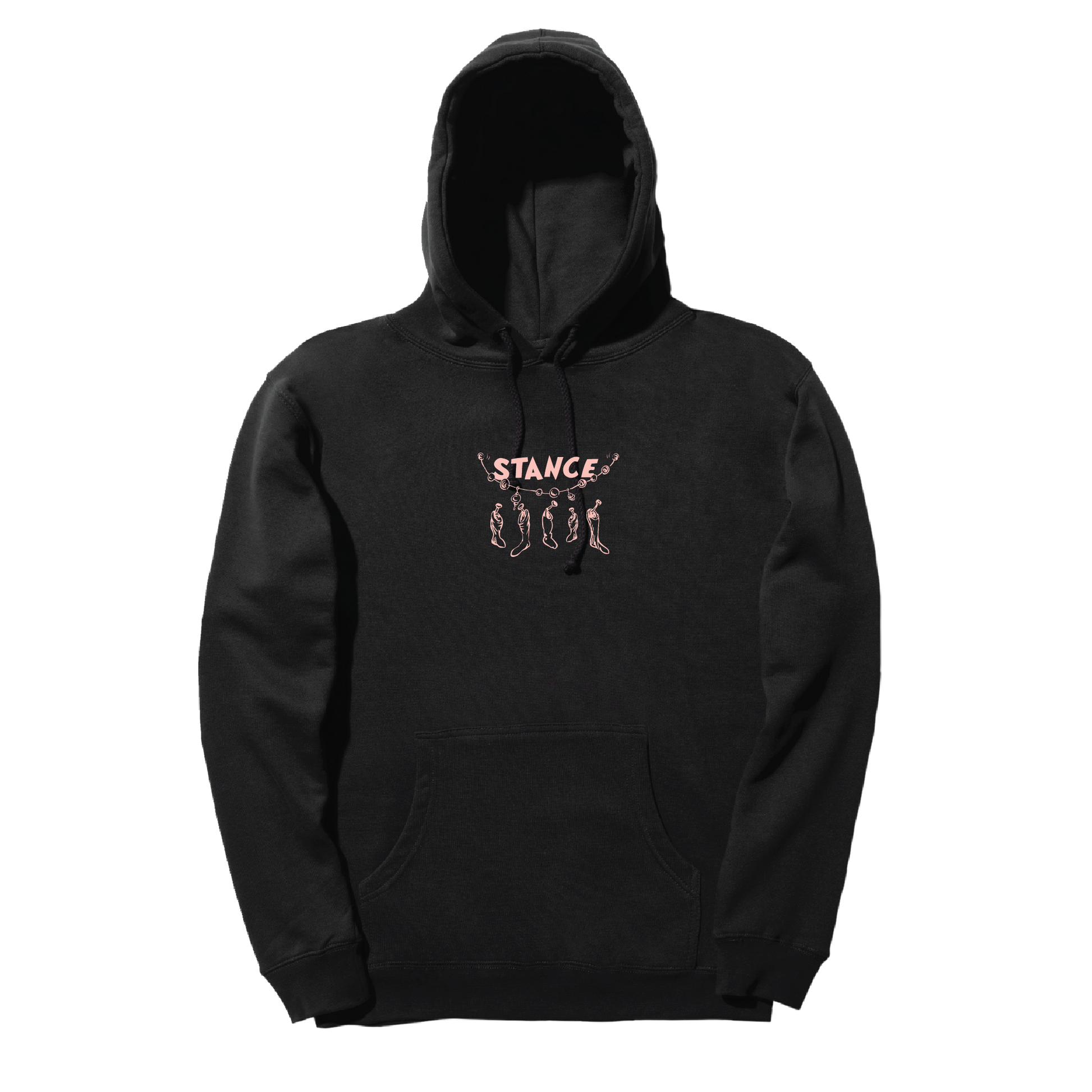 The Grinch X Stance Merry Merry Hoodie | Stance