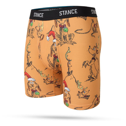 GRINCH MAX BOXER BRIEF | Stance