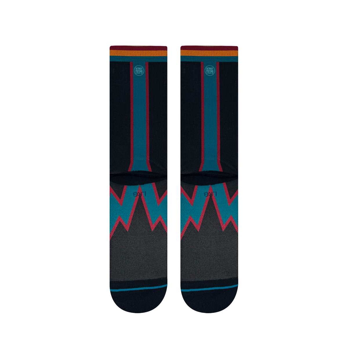 DET CE26 | Stance