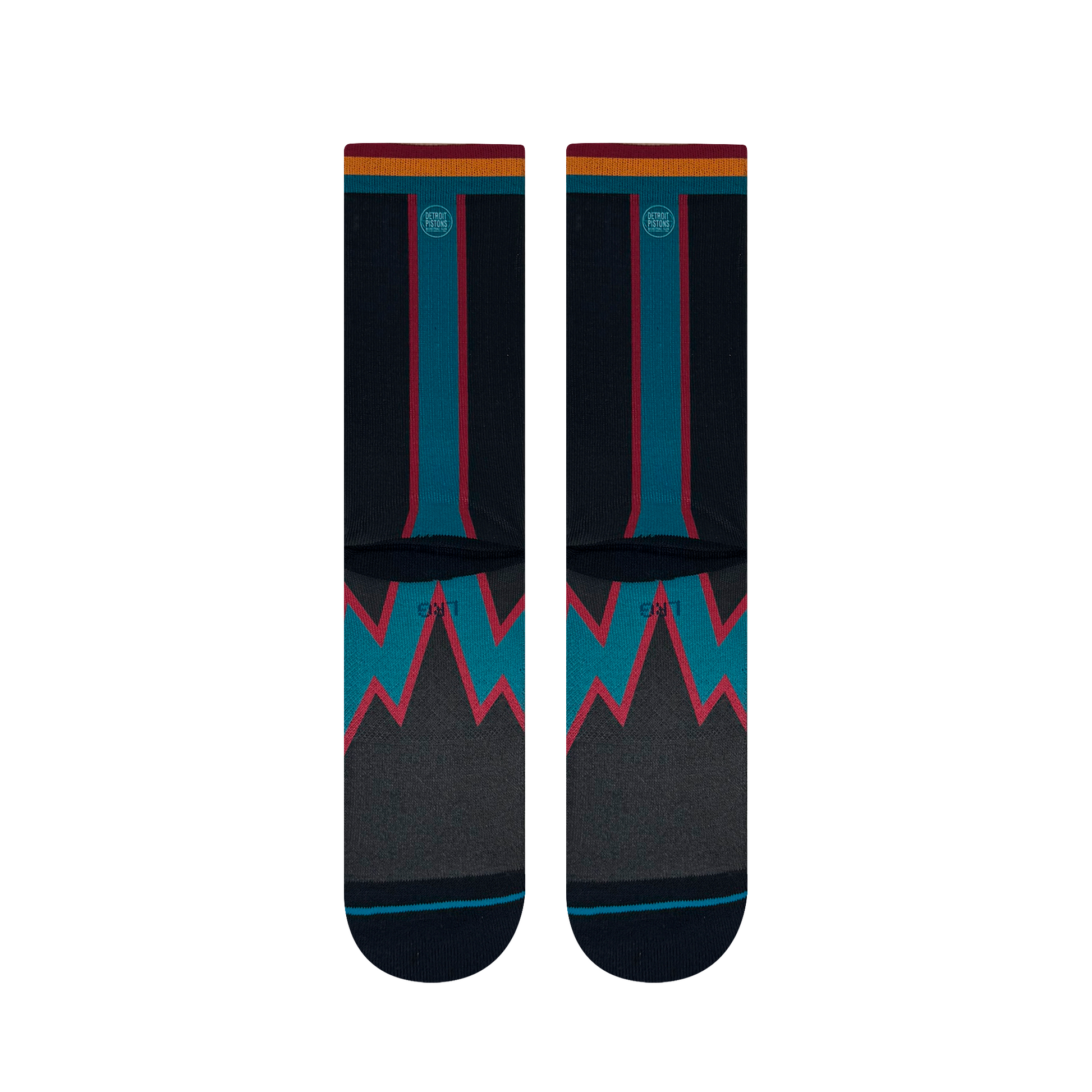 DET CE26 | Stance
