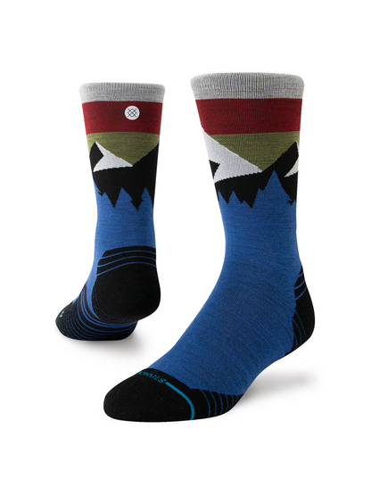 LIGHT WOOL CREW | Stance