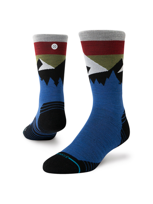 LIGHT WOOL CREW | Stance