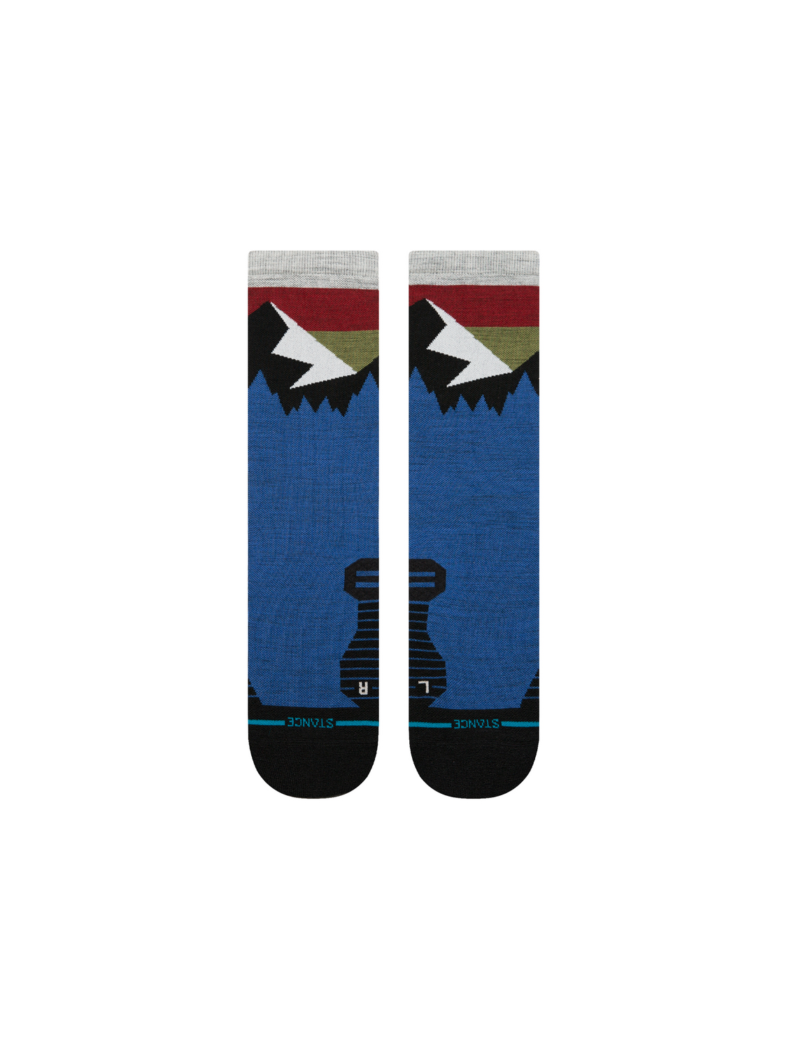 LIGHT WOOL CREW | Stance